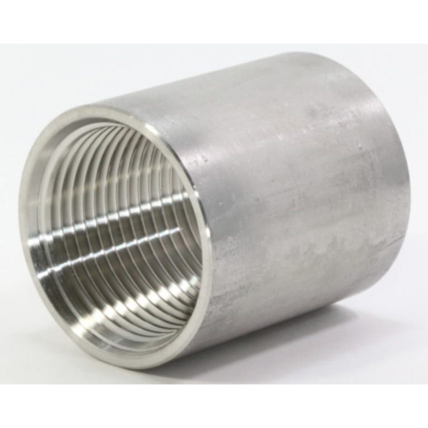 (S)-80A ステンレス ねじ込み ソケット ナゴヤ ねじの種類Rp 対応 呼び径80A 5,113円