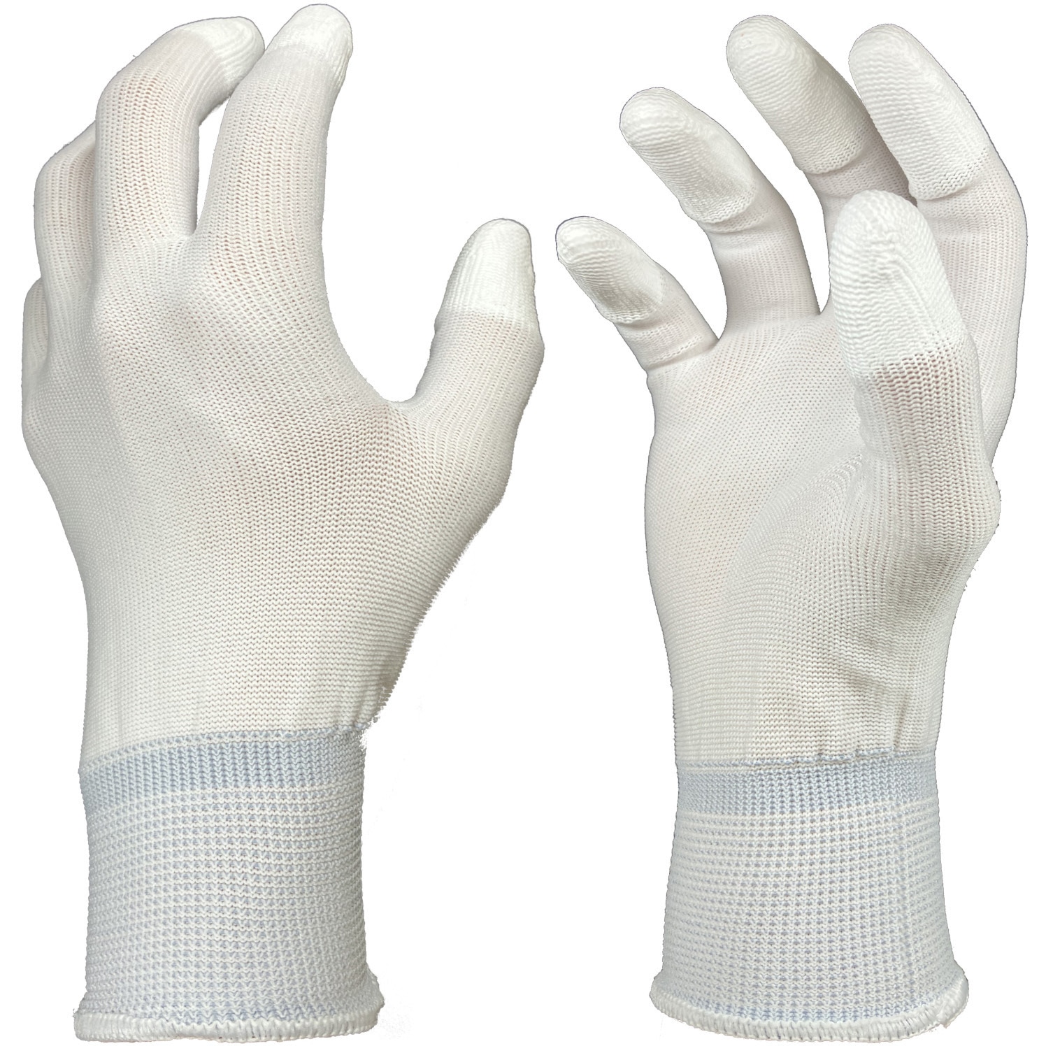 T-281 指先フィットライナー10双組 勝星産業 ポリウレタン 13ゲージ