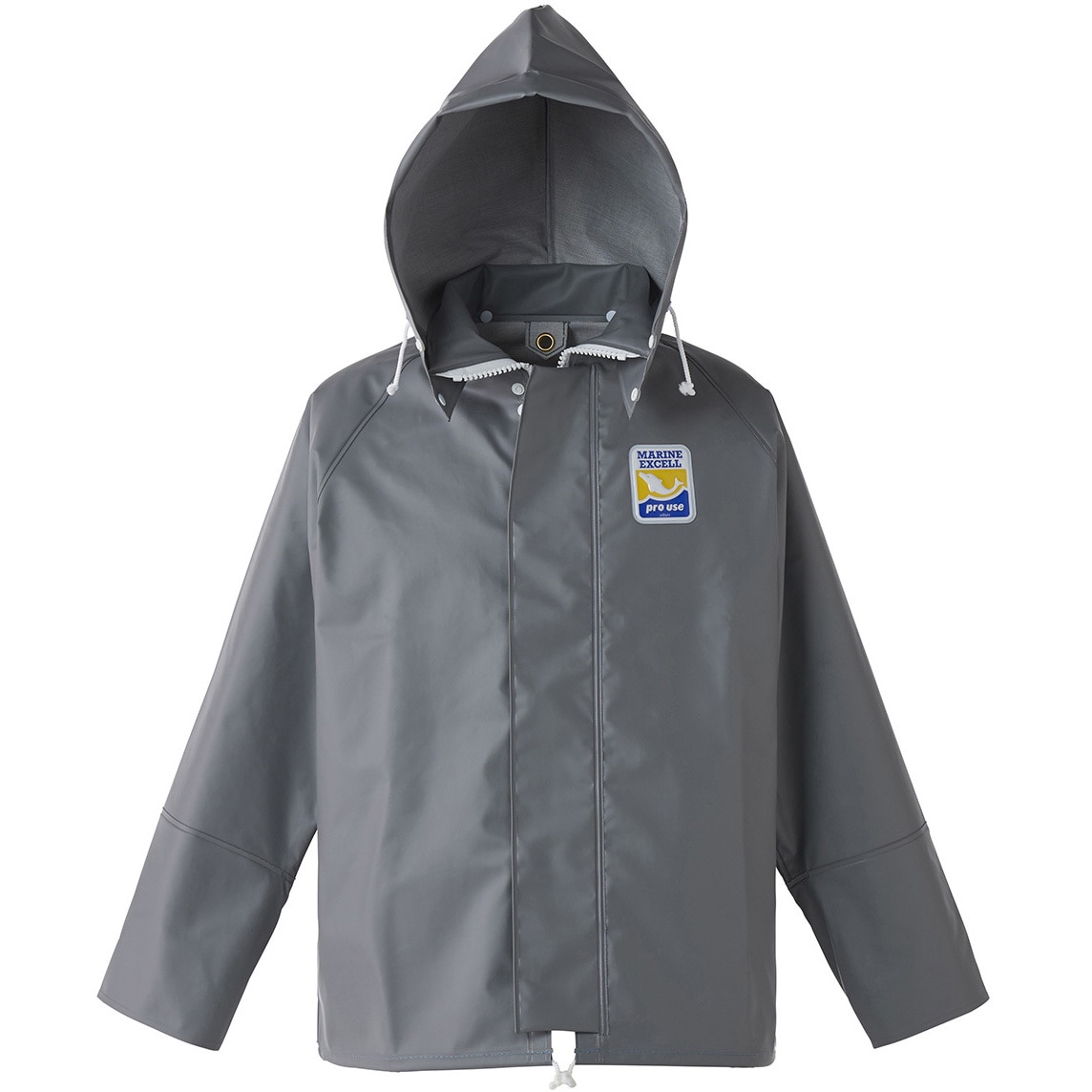 LOGOS マリンエクセル ジャンパーグレーM No.12020213 12020213 マリンエクセルジャンパー ロゴス グレー色 サイズM - 【通販