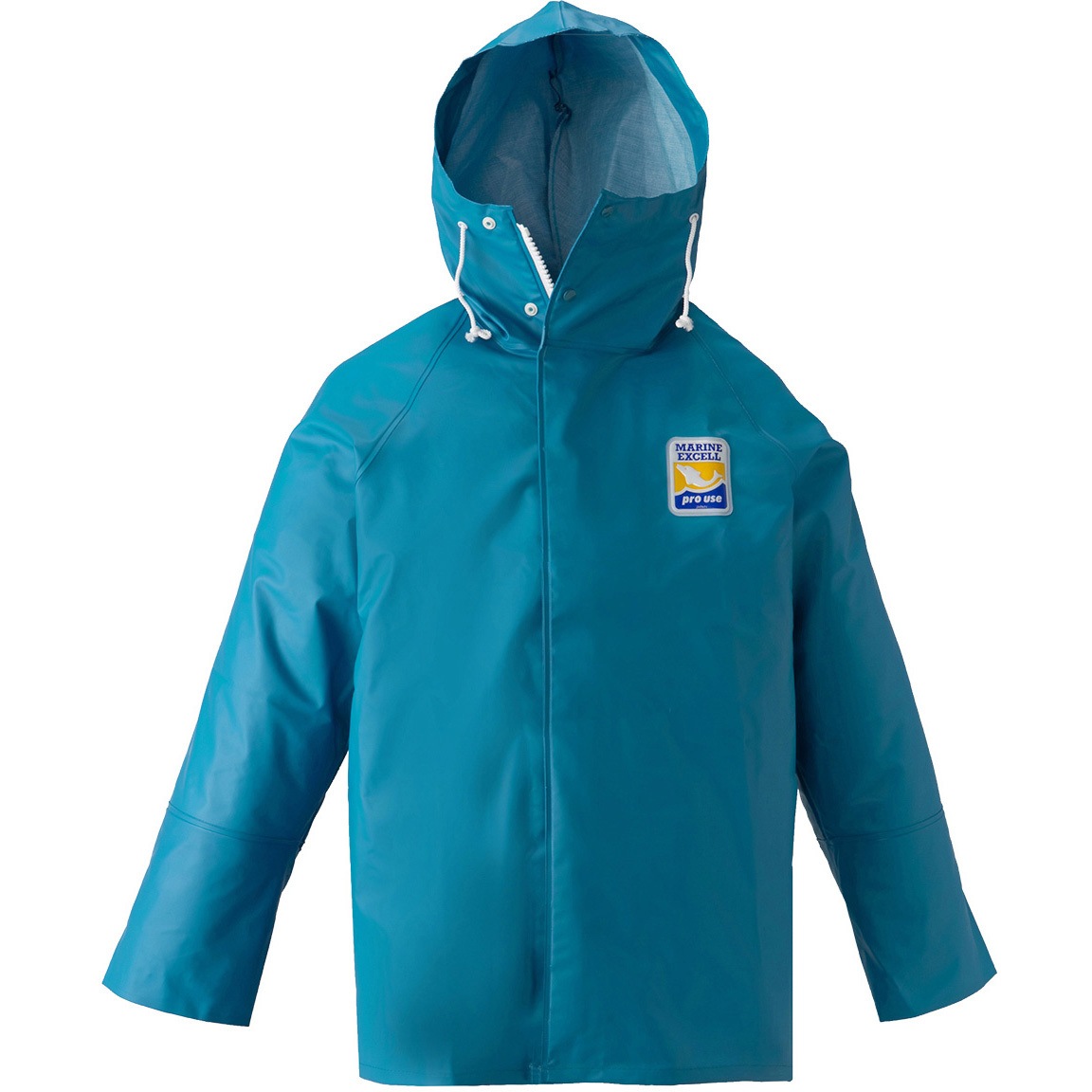 12030163 マリンエクセルパーカー ロゴス サイズM