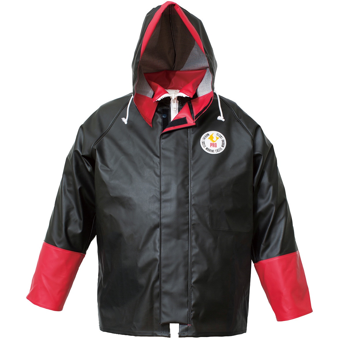 LOGOS ハイパーマリンエクセルプロ ジャケットブラックS No.12170714 12170714 ハイパーマリンエクセルプロジャケット ロゴス ブラック色