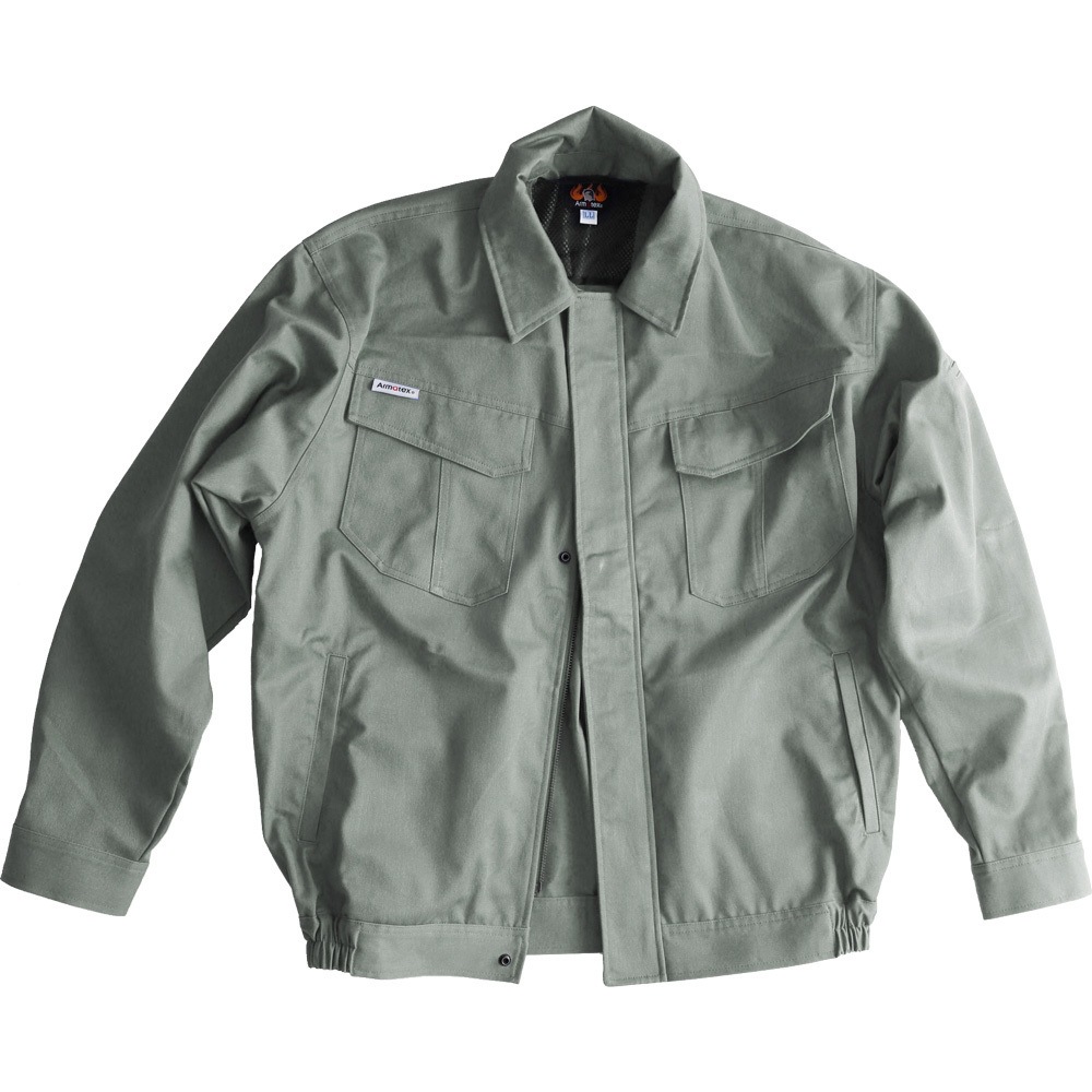 日光物産　Armatex　防炎空調服　長袖　サイズ　M 日光物産 Armatex 防炎空調服 長袖 サイズ M Armatex ファン付防炎作業