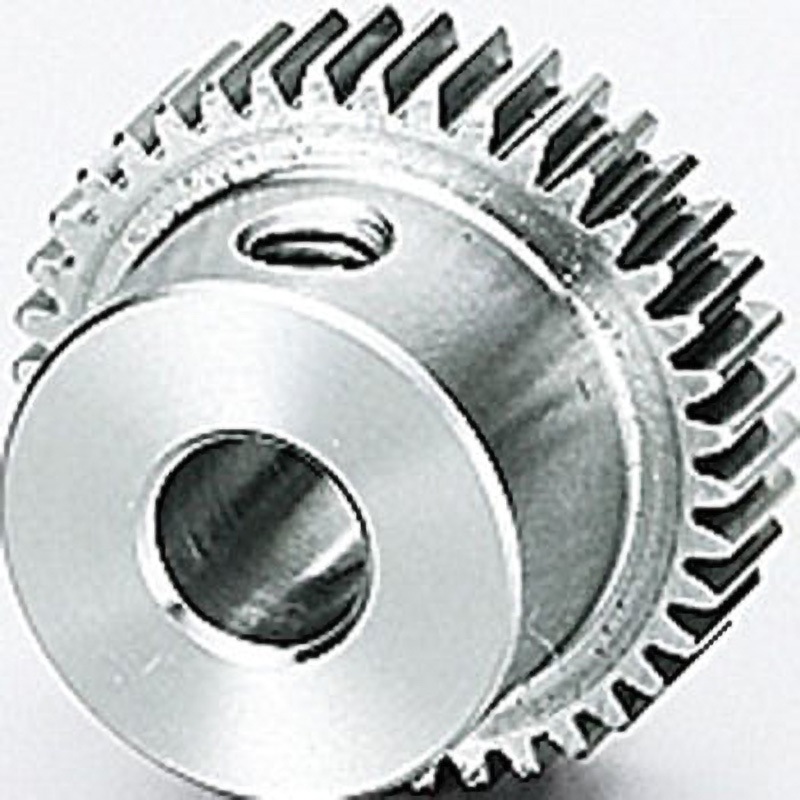 S50SU 100B-A-0510 平歯車S50SU 協育歯車 モジュール0.5 ステンレス製