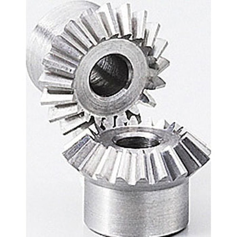 B50S 20-A-3 傘歯車 協育歯車 スチール製 歯数20 全長8.54mm - 【通販