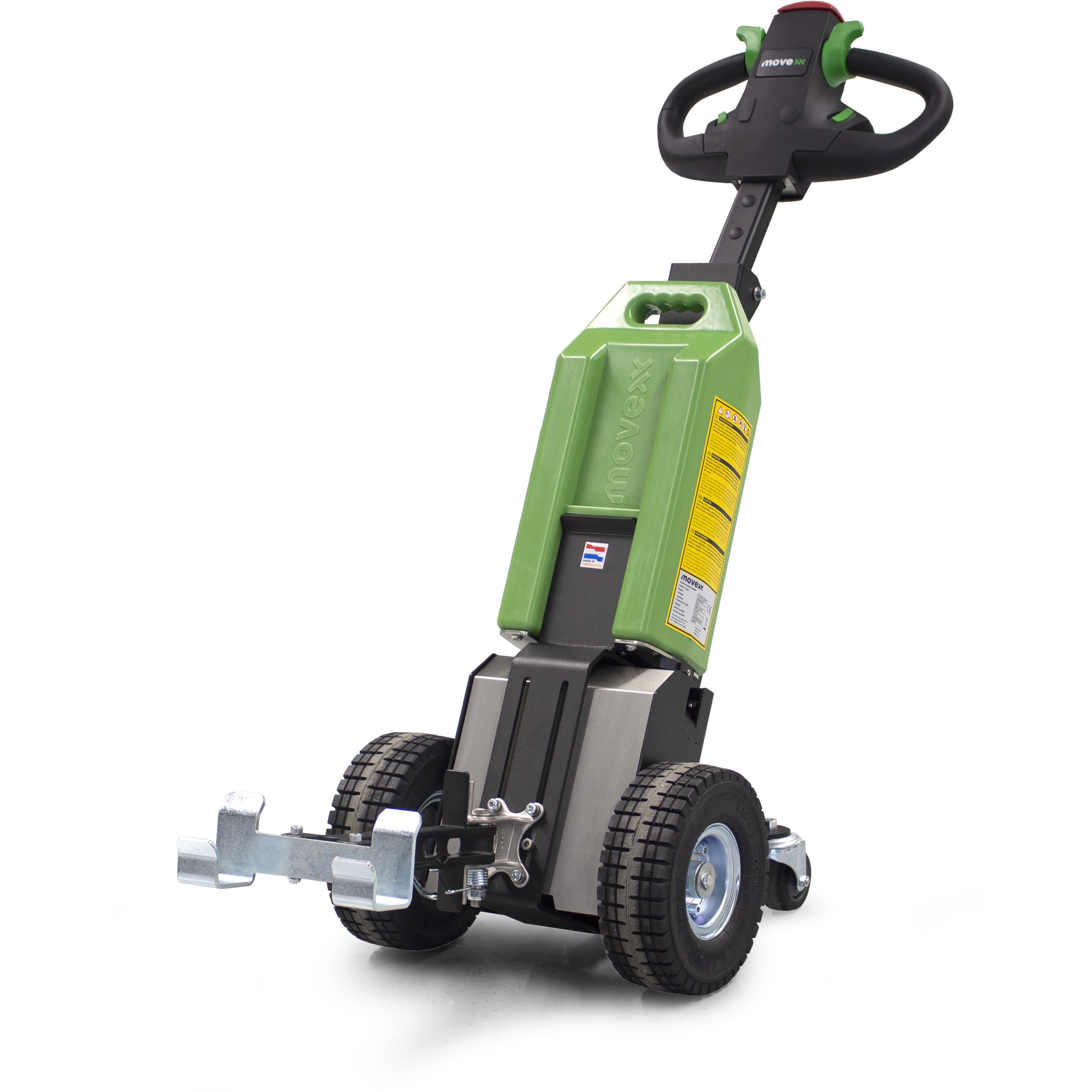 T1000EC-A コンパクト充電式牽引車 T-1000電動フック Movexx(ムーブエックス) 高さ1232mm