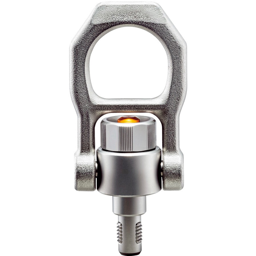 22353.1016 ネジ山クランプ式リフティング・ピン スイベルタイプ Roemheld Halder(ロームヘルド・ハルダー) ねじ径M16