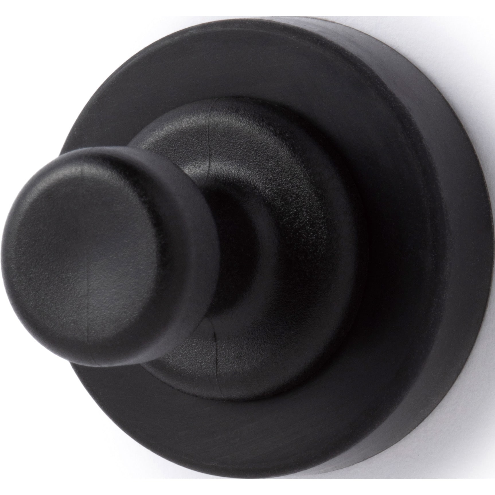 1-0146HOOK-IB シリコンマグネットiフック マグエバー 黒色 外径3.1mm