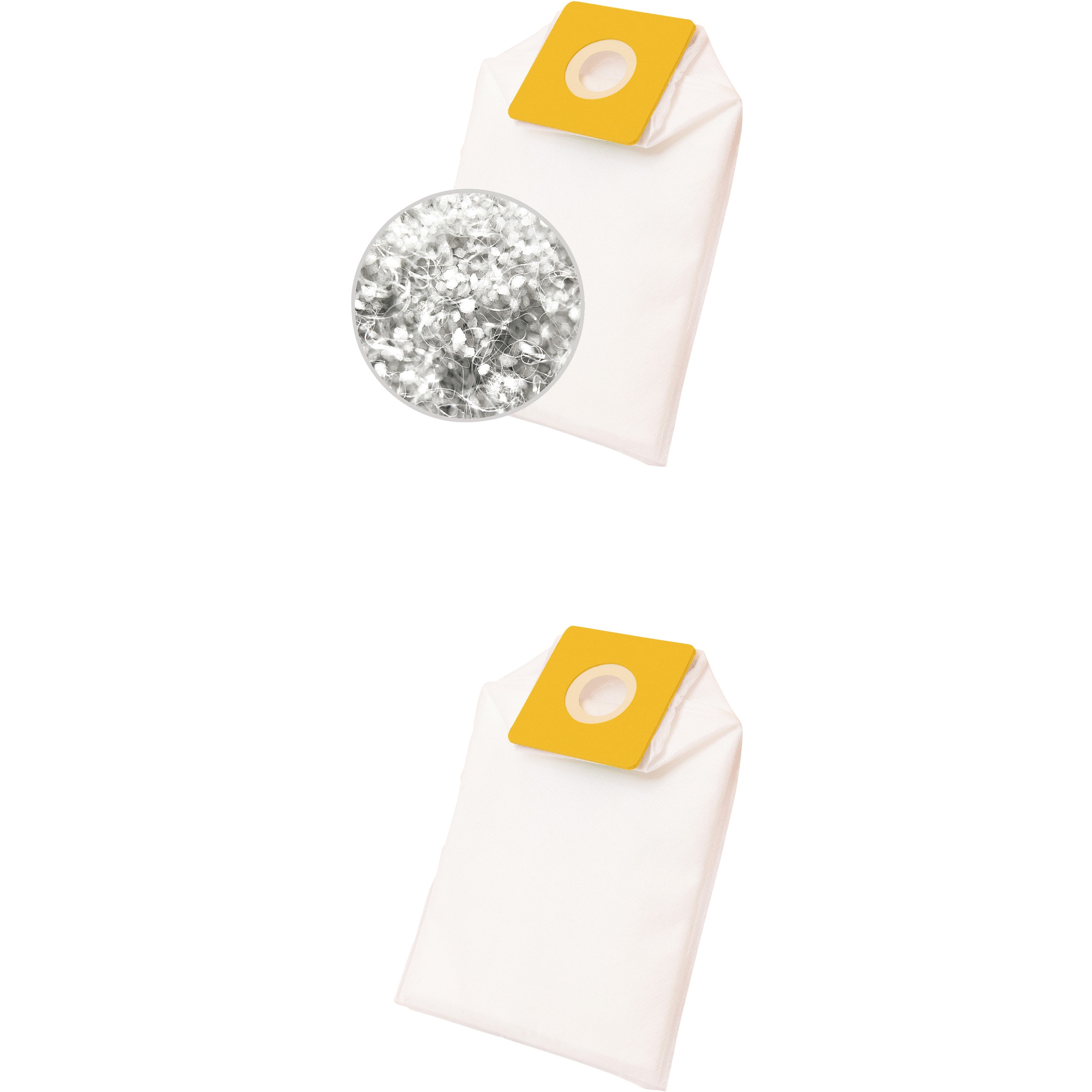 35082 Β‐4用吸水ポリマーパック 1箱(100枚) tanQest 【通販モノタロウ】