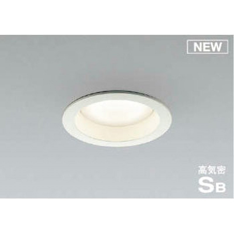 AD1160W35 住宅・店舗用照明 非調光 電球色 屋内用GXランプ型LED付き 