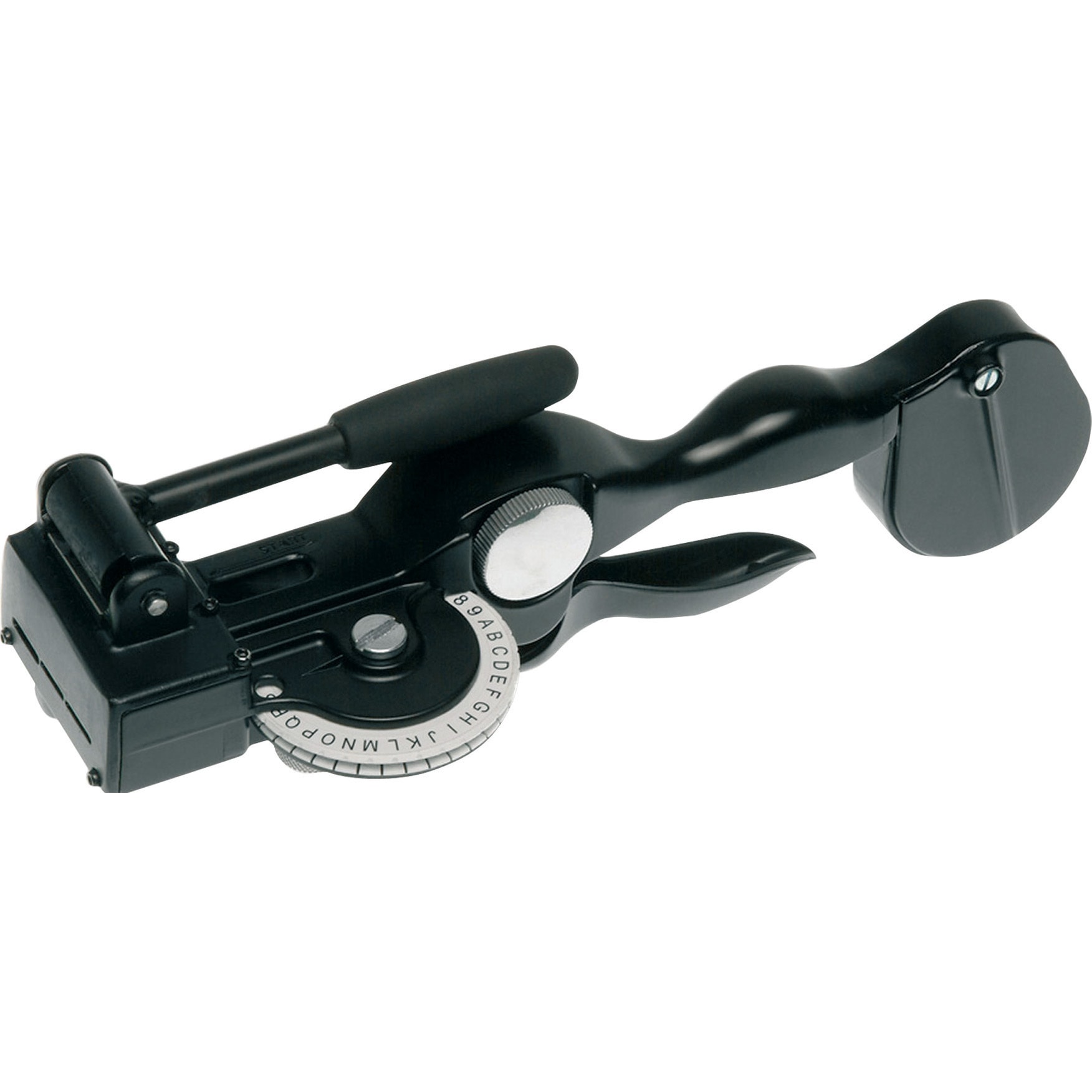 【新品、未使用品】　ダイモ　テープライター M-1011 DYMO DM1011 Mー1011 テープライター アルミテープ専用 ダイモ 幅95mm