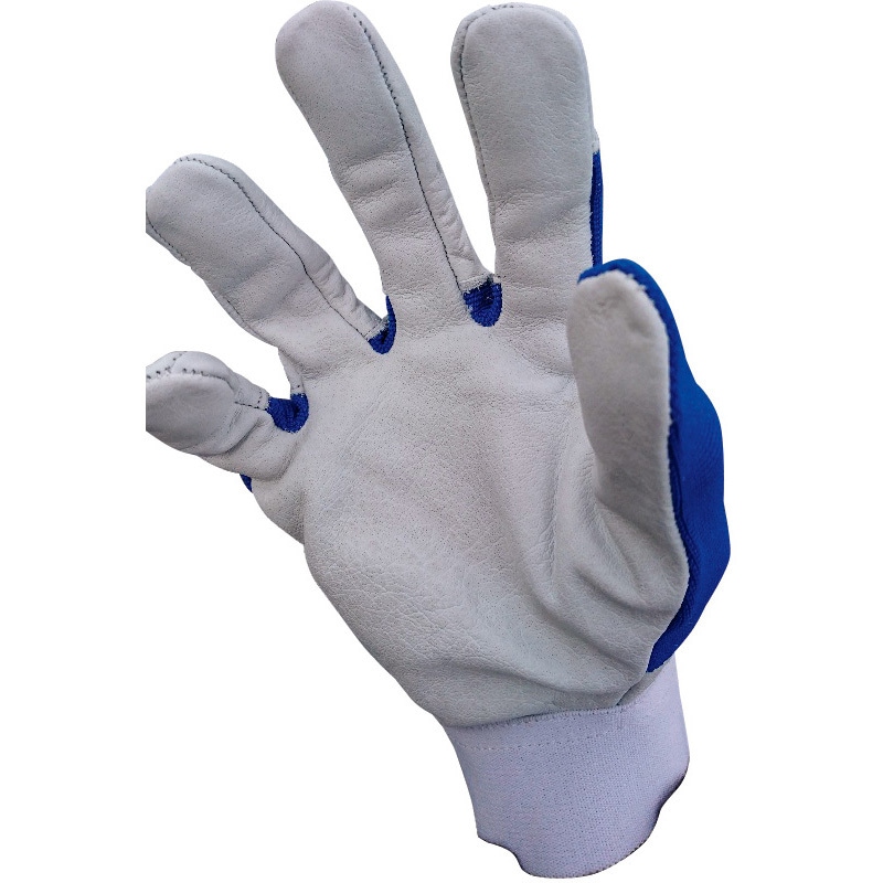 美品 Tecnifibre 硬式　袋付　交渉可 8-5317-02 耐熱手袋 ゼテックスプラス（TM） ミットンタイプ