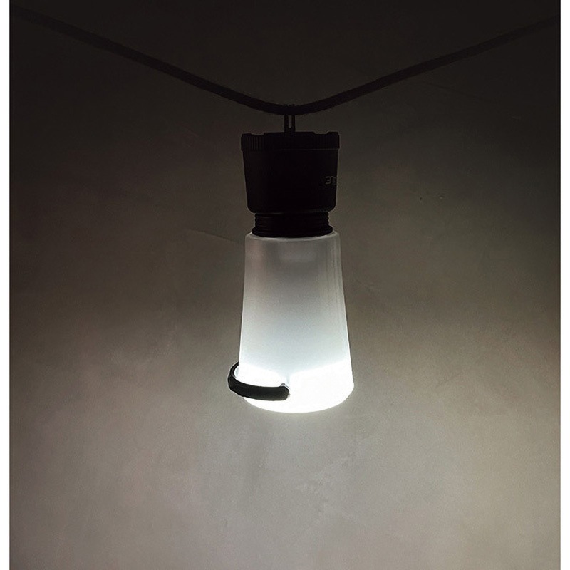 LTG1004-34 LEDミニランタンBonfire+3400mAh充電池 ライティンゲイル 保護等級IPX7 1030Lm