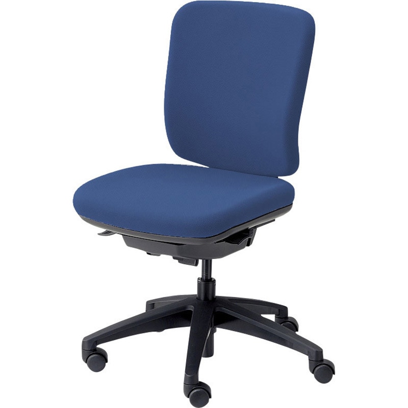 5-344-1504 エムアイチェア(MiCHAIR)/MiF 内田洋行 ゴムキャスター 肘掛なし ミドルバック   5-344-1504 25,186円