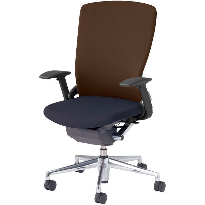 5-346-3619 パルスチェア(PulseCHAIR)/PA2_樹脂カバー 内田洋行 ナイロンキャスター   5-346-3619