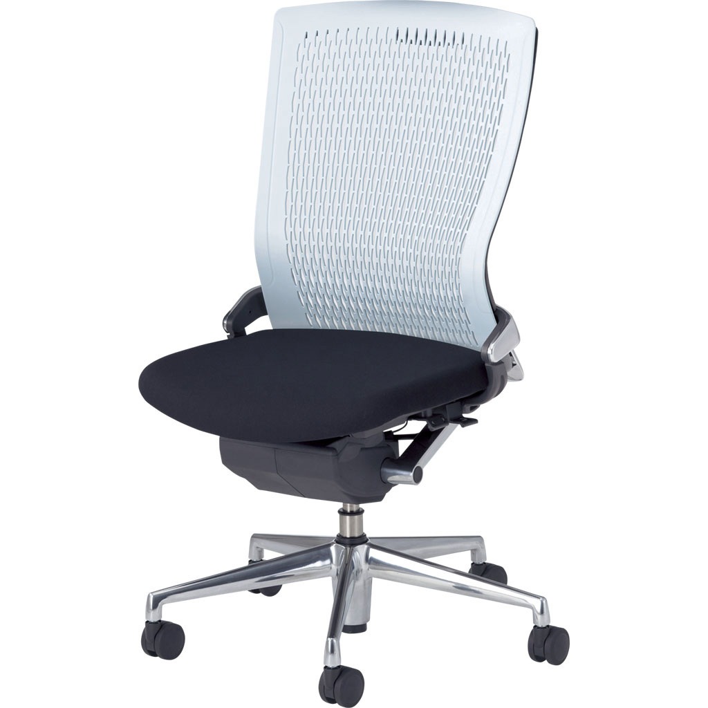 5-346-3508 パルスチェア(PulseCHAIR)/PA2 内田洋行 ナイロンキャスター 樹脂メッシュ 60,390円