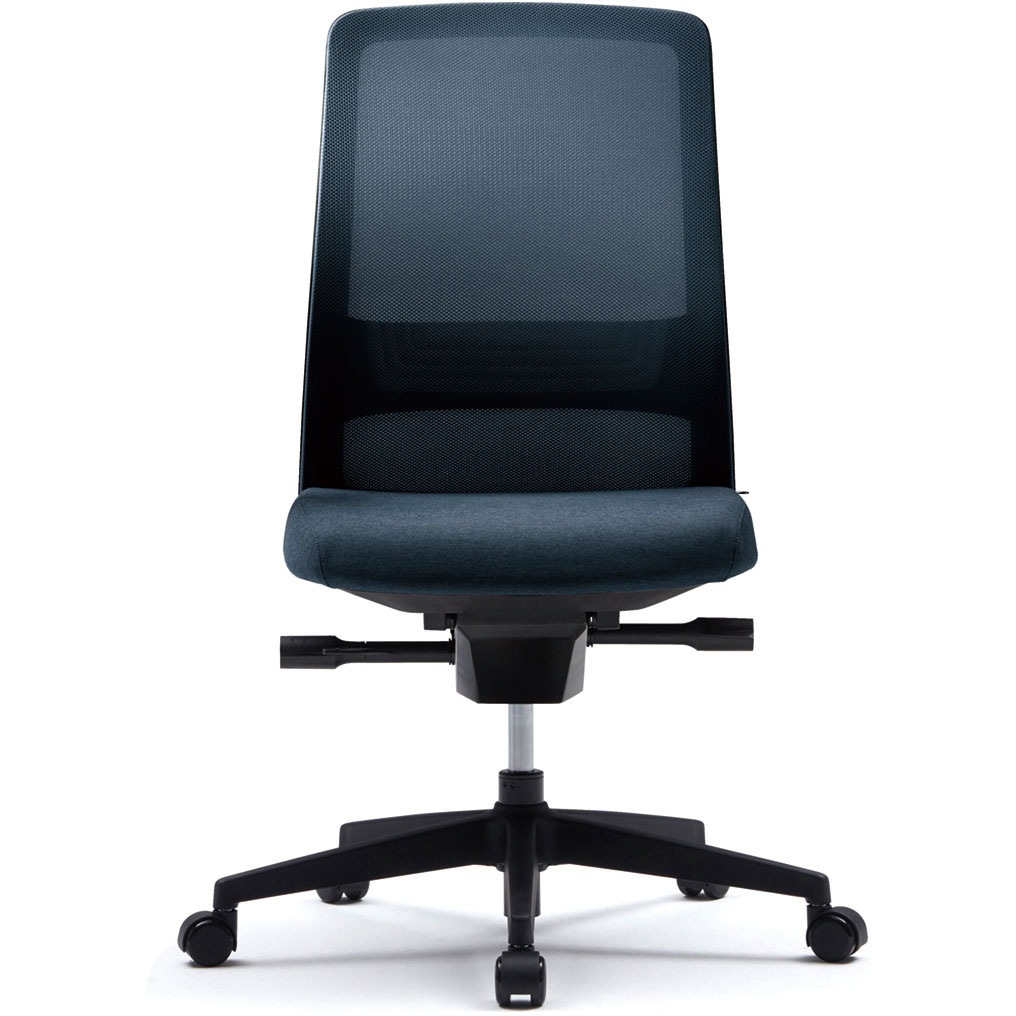 5-351-1012 Fursys T400シリーズ_ブラックフレーム 1個 内田洋行 【通販モノタロウ】