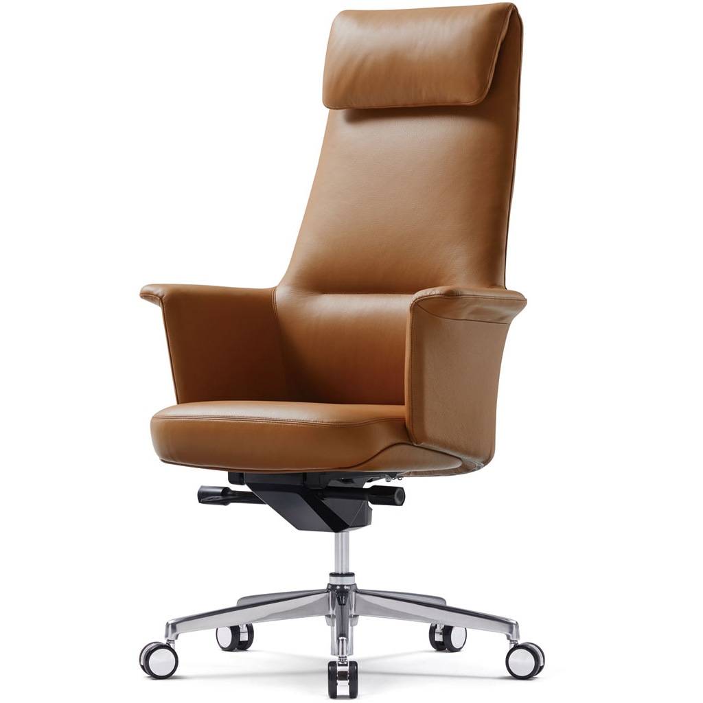 Fursys CH5400エクストラハイバックシリーズ 内田洋行 布張り