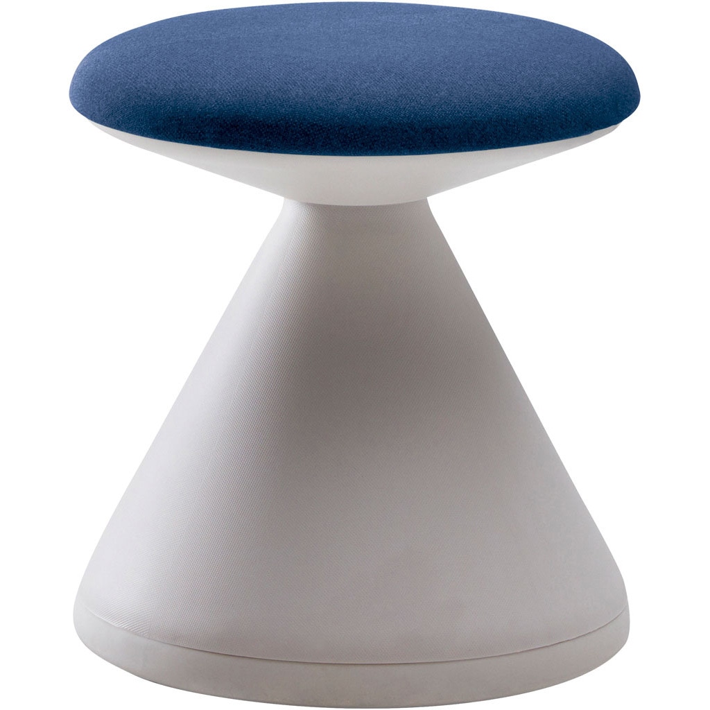 6-109-2464 Fursys CH0022スツール 内田洋行 外形寸法Φ435×H470mm  6-109-2464 20,705円