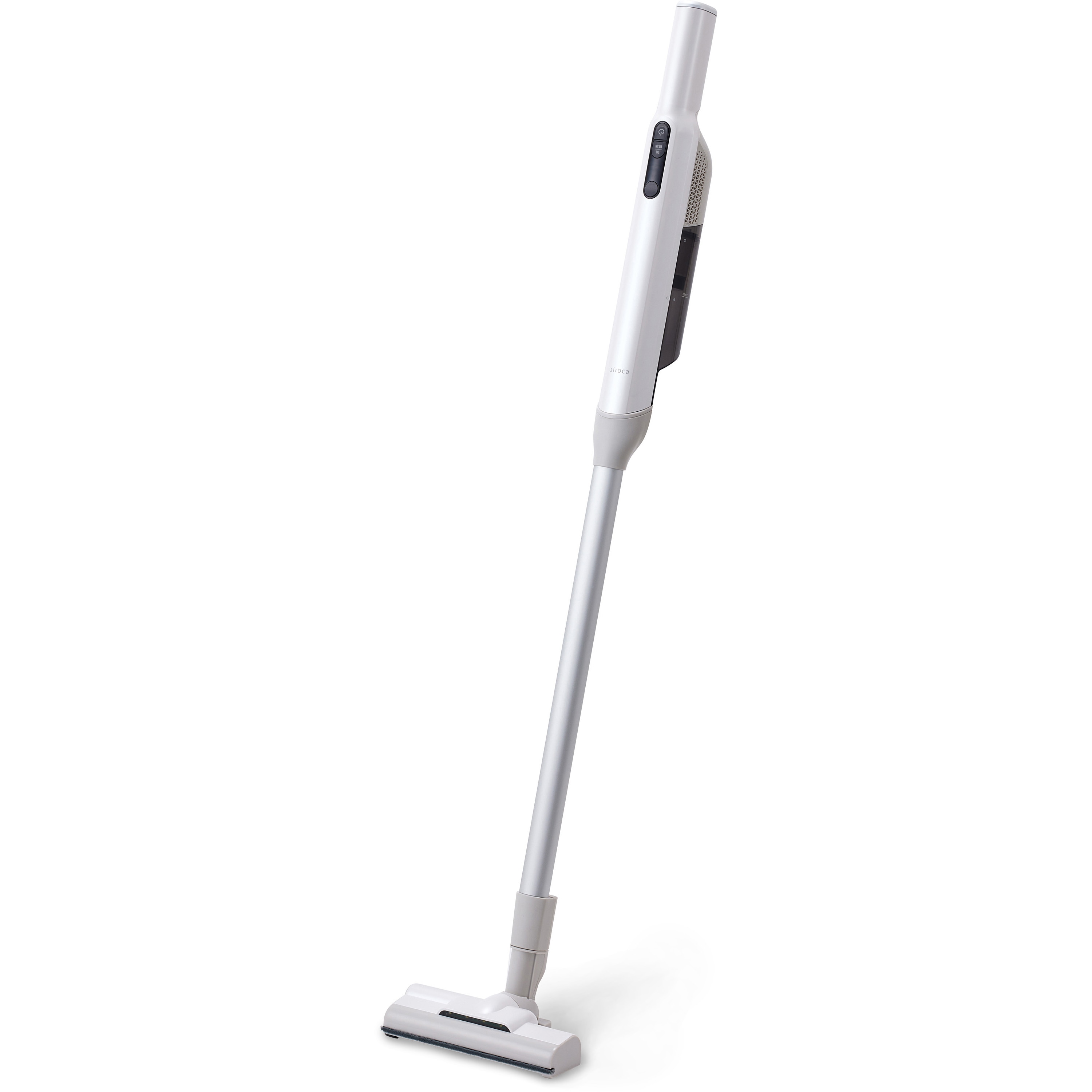 SV-SP351 2wayコードレススティッククリーナー siroca ダストカップ