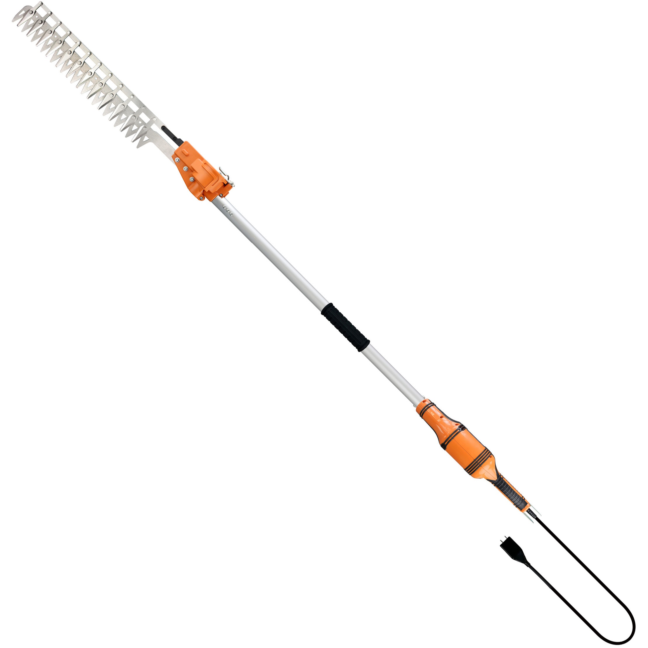 N-961 太丸バリカン(長尺電動植木バリカン) ニシガキ工業 AC電源式