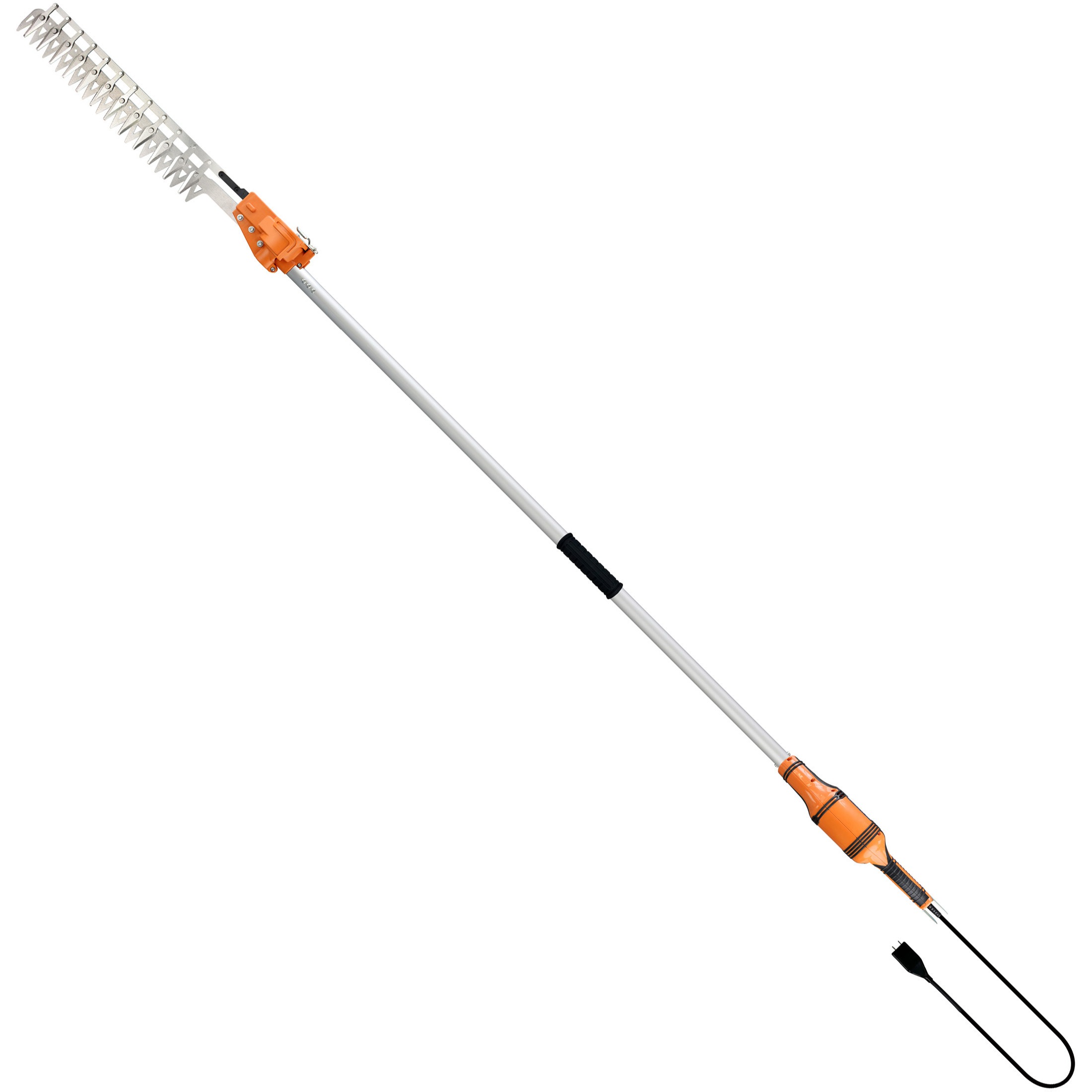 N-962 太丸バリカン(長尺電動植木バリカン) ニシガキ工業 AC電源式