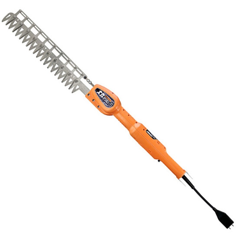 植木バリカンニシガキ ニシガキ 電動植木バリカン 太丸バリカンS N-964