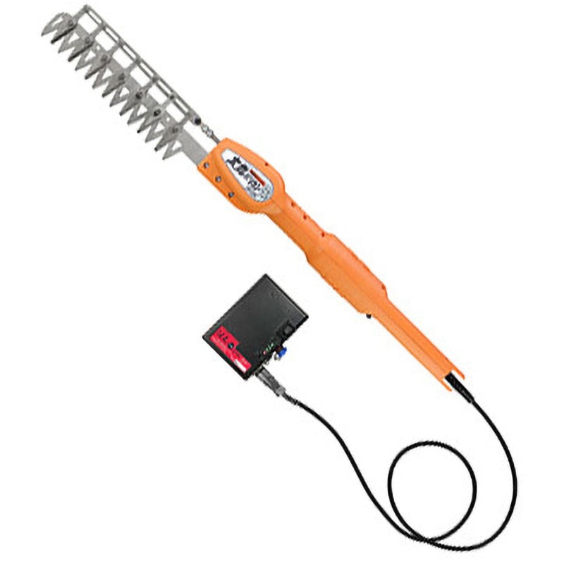 N-973 太丸バリカンS充電式(バッテリー・充電器付) ニシガキ工業