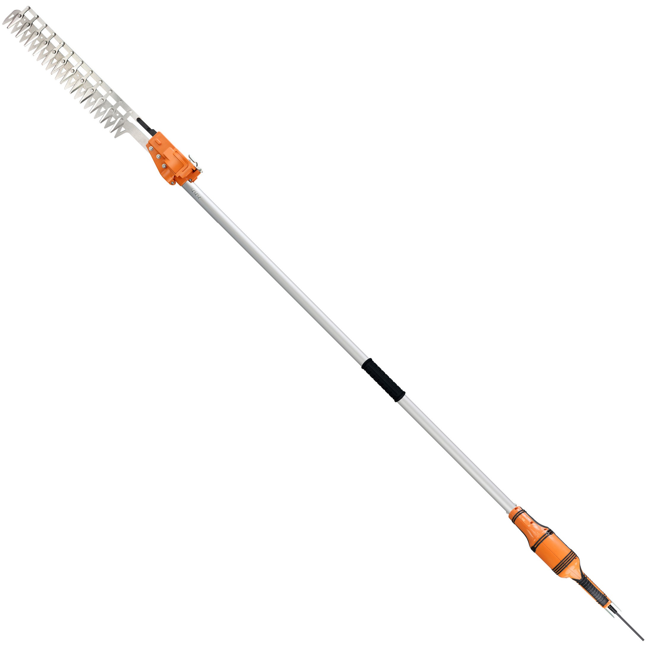 ニシガキ｜太丸バリカン充電式 本体のみ 刈込み幅400mm 1.1M N-975