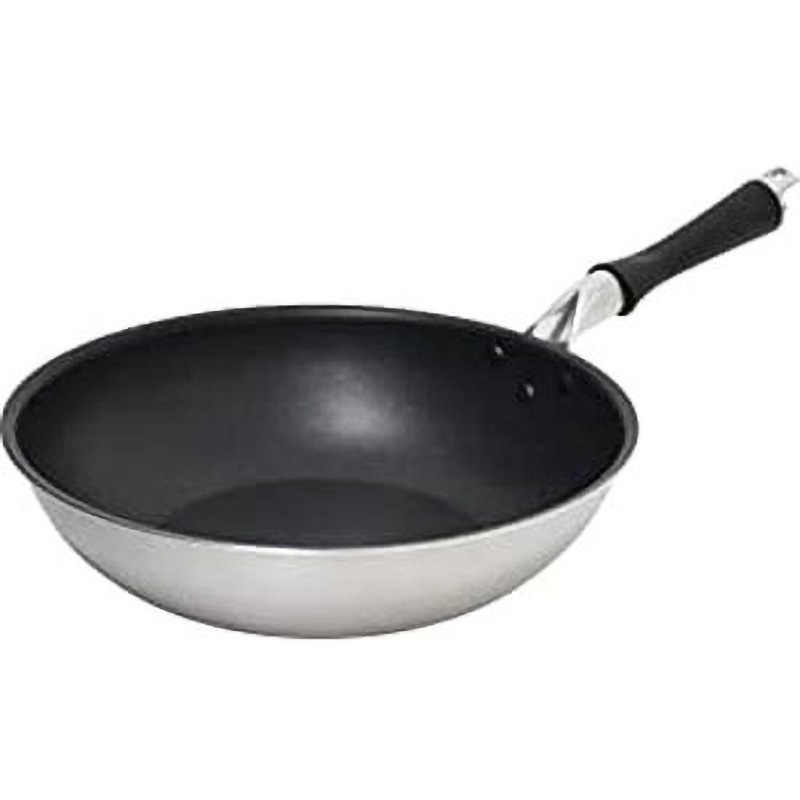 IHヴェスタいため鍋 ウルシヤマ金属工業 サイズ28cm寸法480×297×70mm