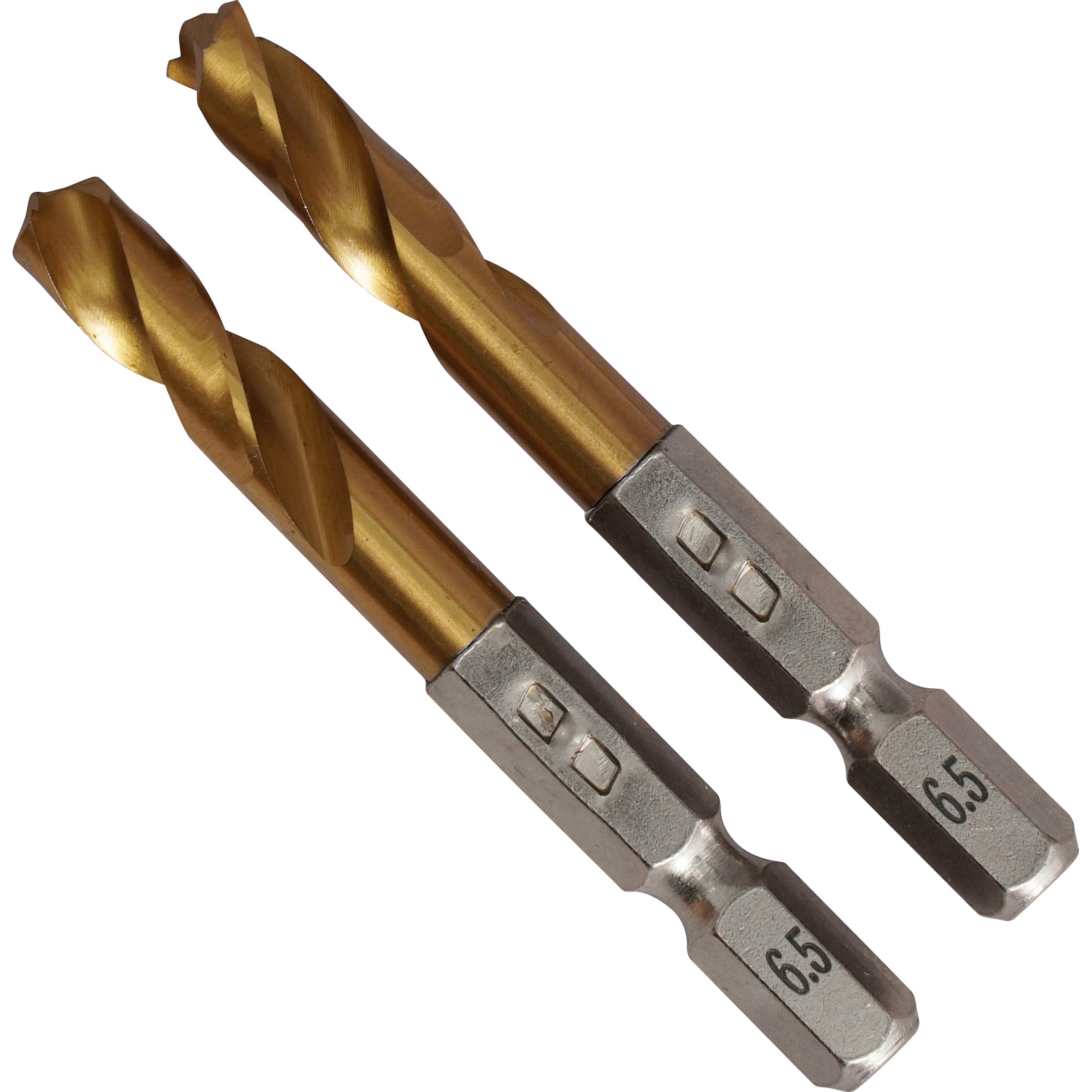 GUHRING) 659 6.200 ハイスドリル ショート/スタブ TiNコート