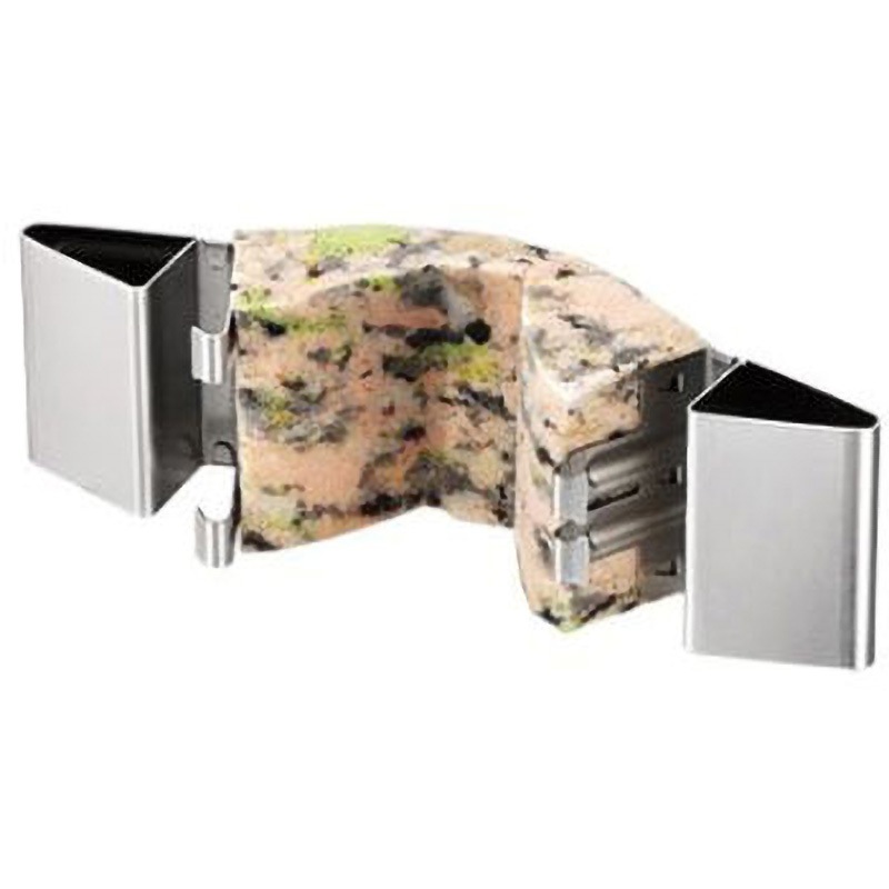 C-682-1 パクットクリップ 1箱(1500個) TAKIGEN(タキゲン) 【通販