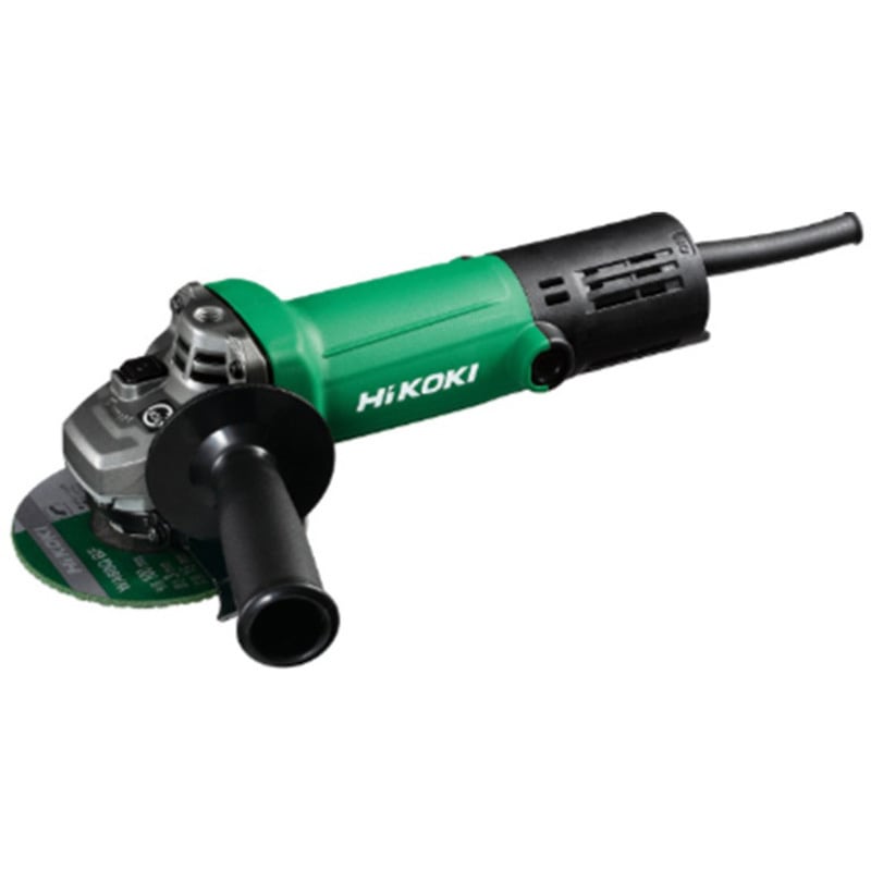 G10BP5 ディスクグラインダ HiKOKI(旧:日立工機) 砥石径100mm 1台