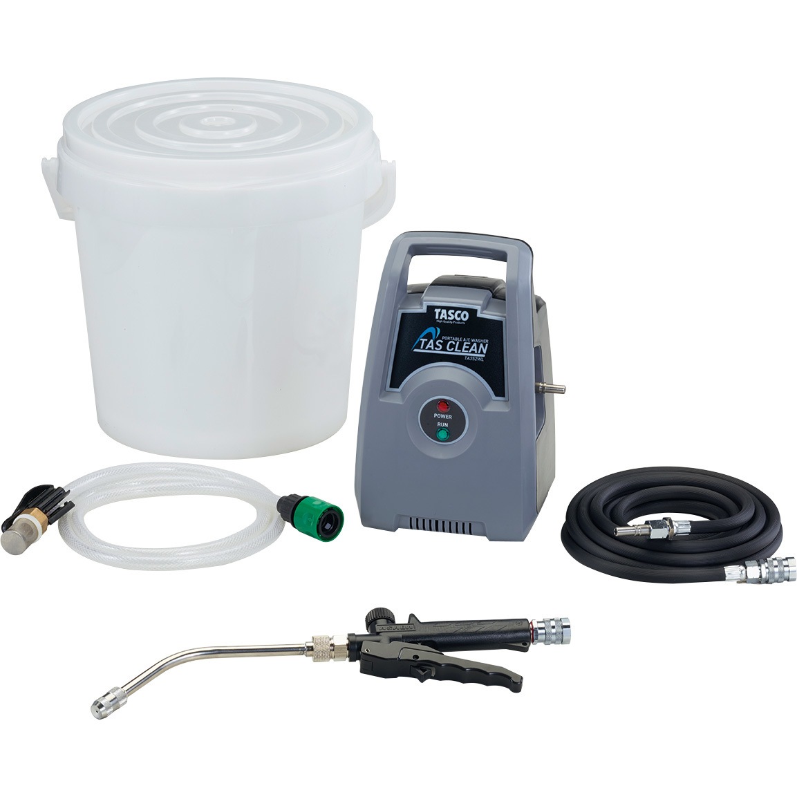 STA352WL-T1 エアコン洗浄機セット 1セット イチネンTASCO 【通販