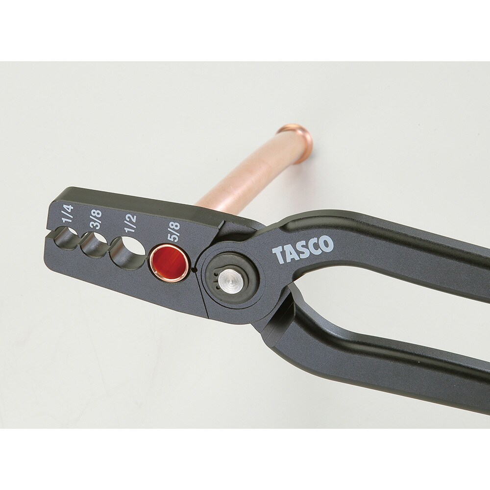 STA504SA 銅管修正ツール 1個 タスコ(TASCO) 【通販モノタロウ】