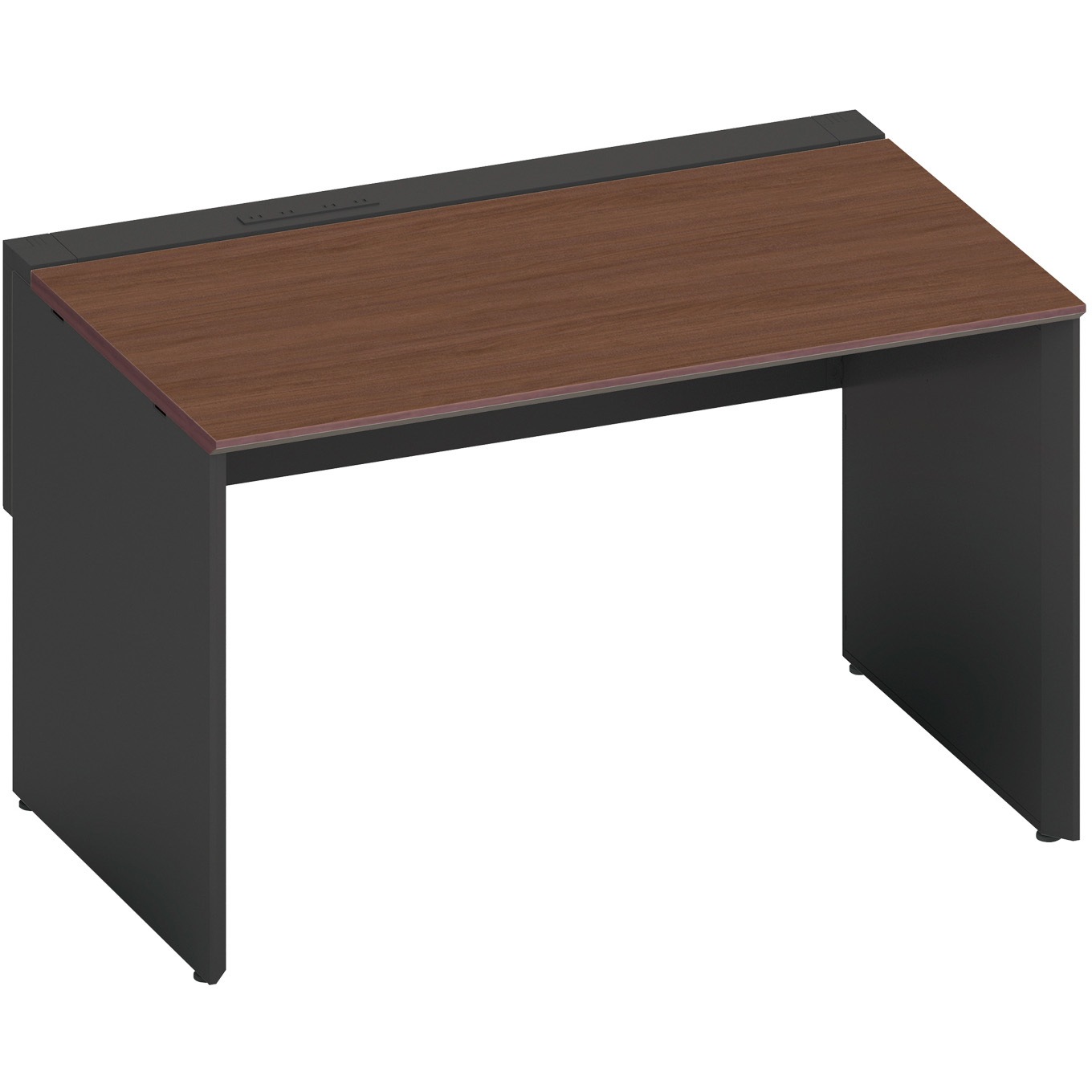 DWV-PD1208-E6AMV52 デスク ワークヴィスタ+ 片面D800 固定式電源付き配線カバー(配送・組立サービス付き) コクヨ 高さ720mm幅1200mm奥行825mm  DWV-PD1208-E6AMV52 60,390円