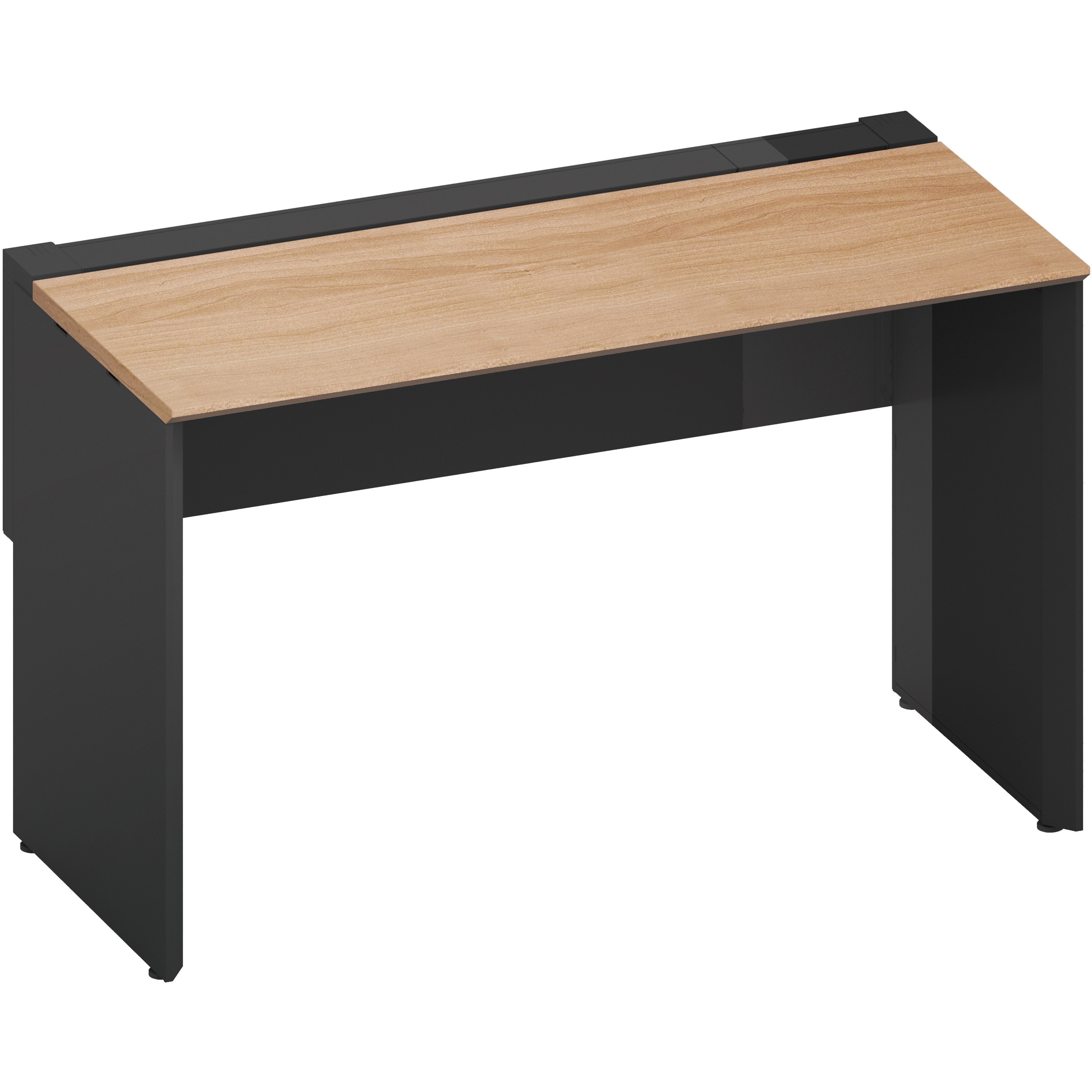 DWV-WD1206-E6AMP22 デスク ワークヴィスタ+ 片面D600 開閉式配線カバー(配送・組立サービス付き) コクヨ 高さ720mm幅1200mm奥行625mm  DWV-WD1206-E6AMP22