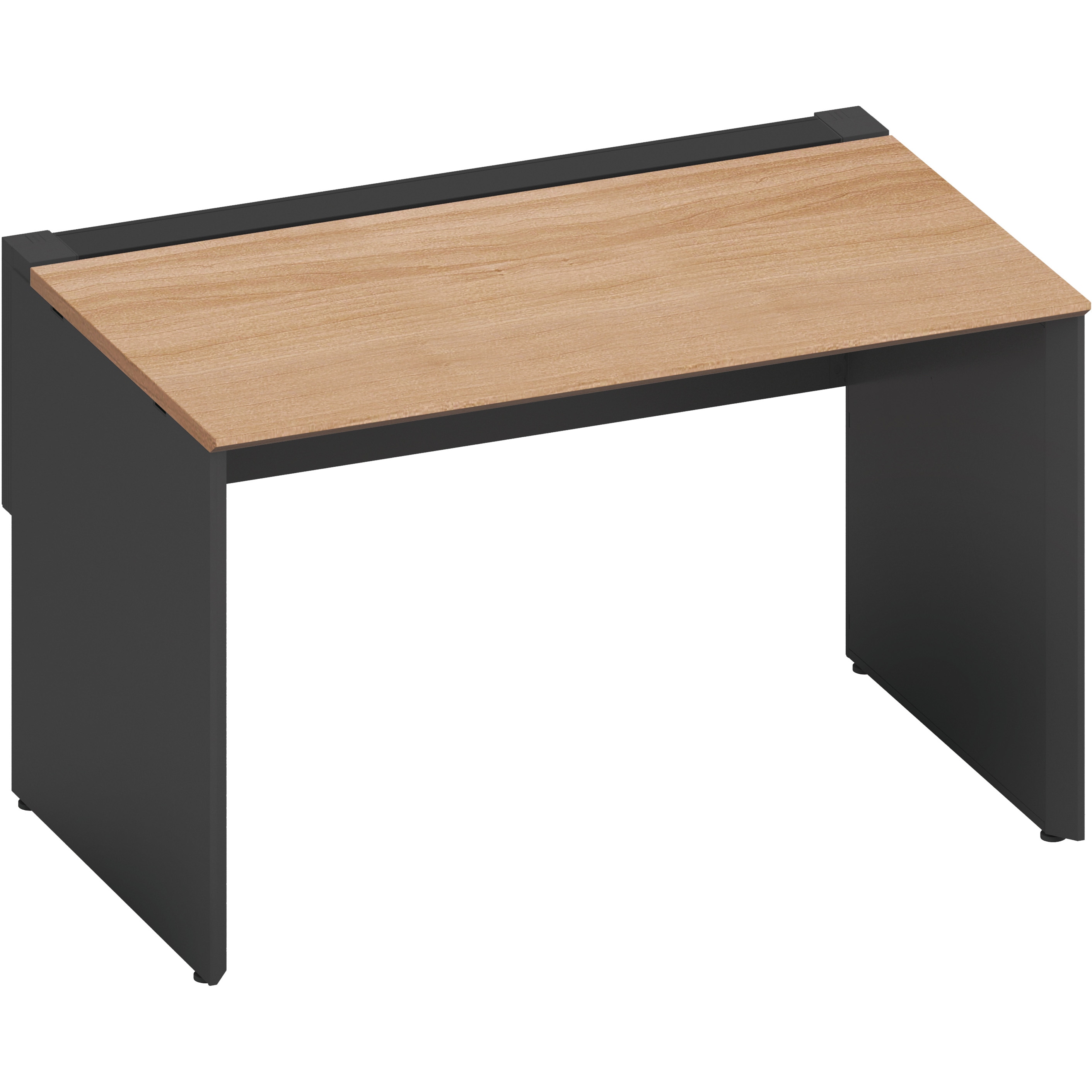 DWV-WD1208-E6AMP22 デスク ワークヴィスタ+ 片面D800 開閉式配線カバー(配送・組立サービス付き) コクヨ 高さ720mm幅1200mm奥行825mm  DWV-WD1208-E6AMP22