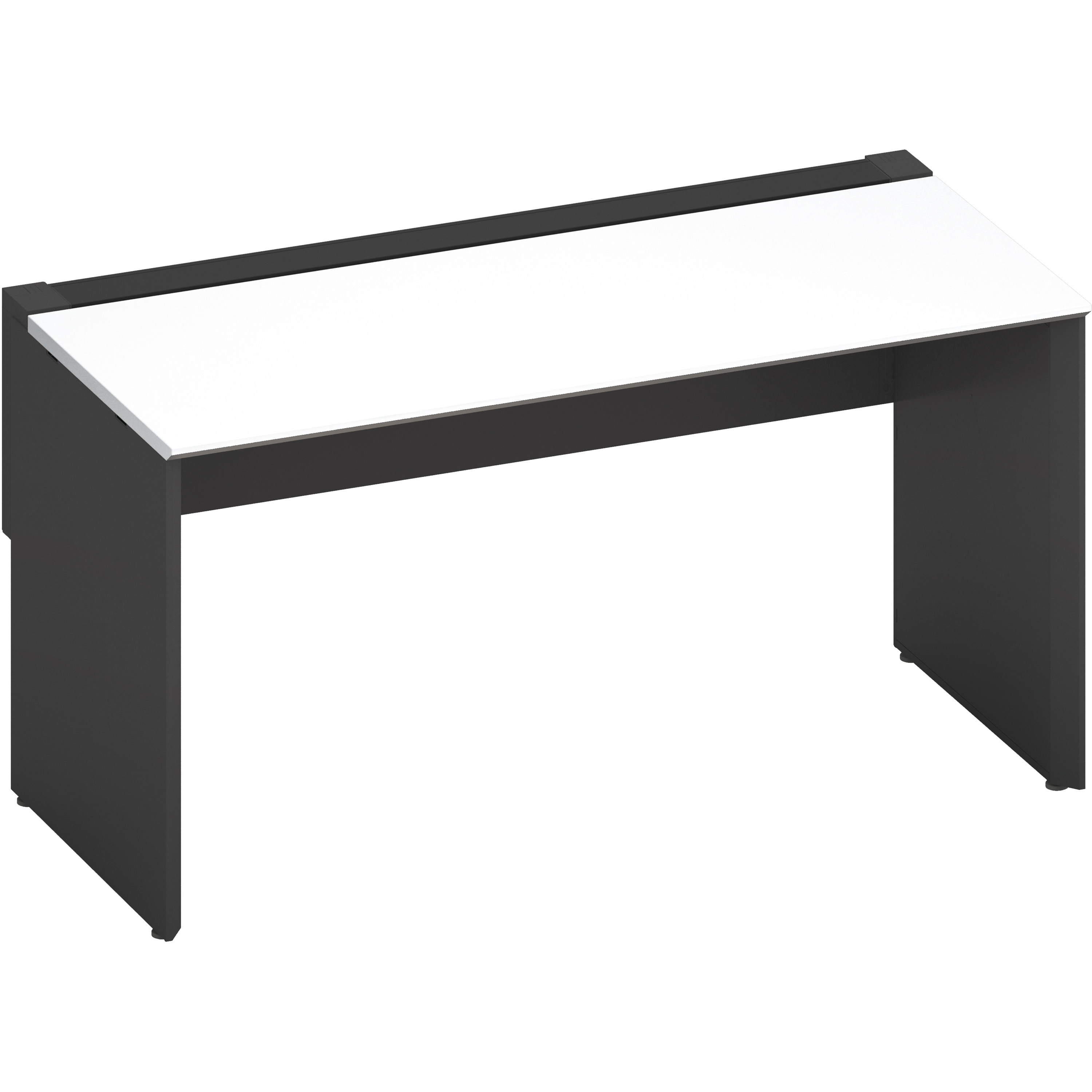 DWV-WD1407-E6APAW2 デスク ワークヴィスタ+ 片面D700 開閉式配線カバー(配送・組立サービス付き) コクヨ 高さ720mm幅1400mm奥行725mm  DWV-WD1407-E6APAW2