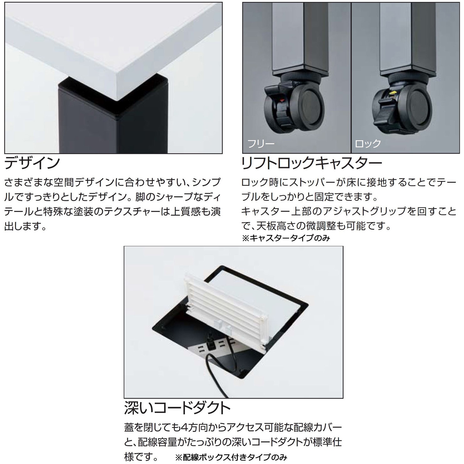 SD-WFTC118SAAMT1NN ワークフィット ミーティングテーブル 台形 