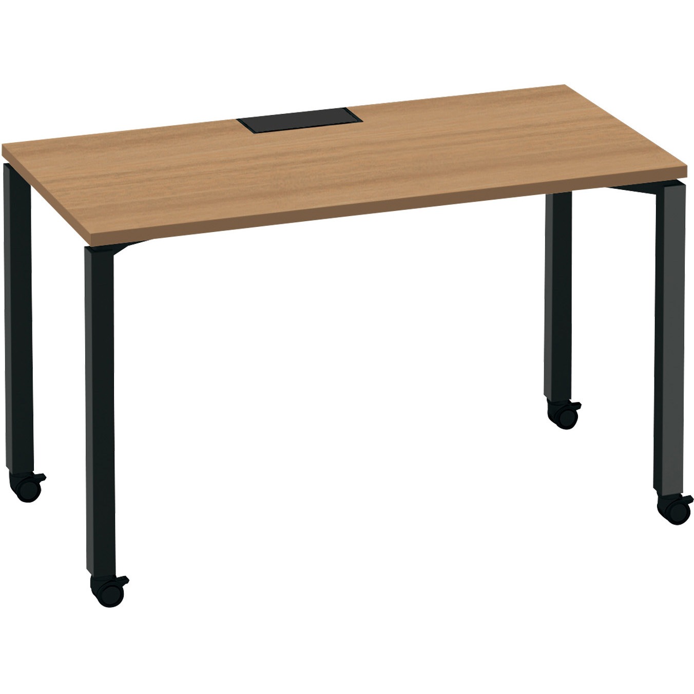 SD-WFC126E6AMP2N3 ワークフィット スタンダードテーブル 片面タイプ