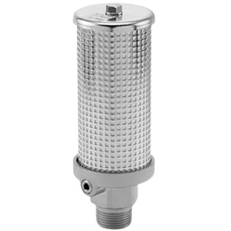 VCHNF3-06 5.0MPa対応サイレンサ SMC 接続口R 12,980円