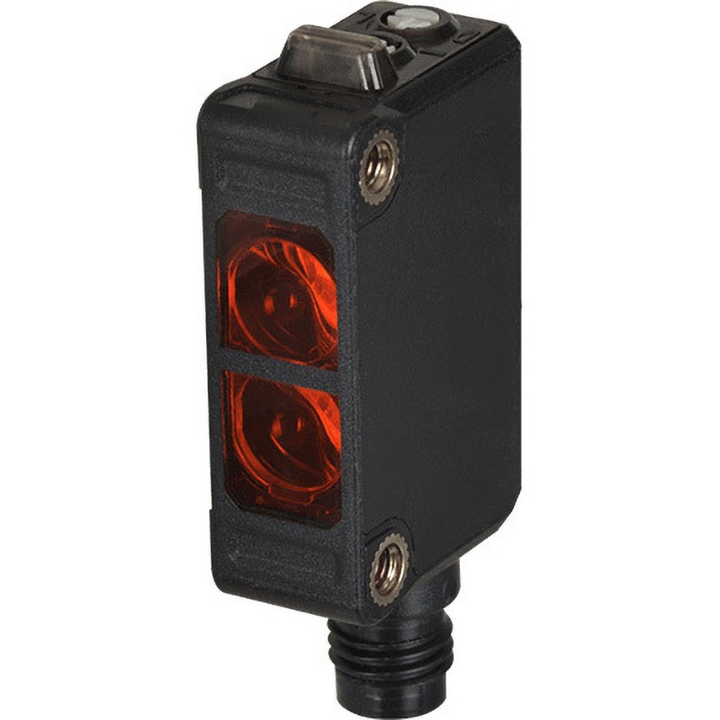 BJR100-DDT-C-F 小型アンプ内蔵光電センサ BJR シリーズ (防油型) AUTONICS(オートニクス) 拡散反射型 検出距離100mm  BJR100-DDT-C-F