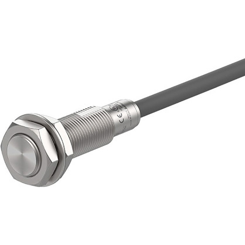 PRFT12-2DO-V 円柱型誘導オールメタル近接センサ PRFシリーズ (直流2線式) AUTONICS(オートニクス) 検出距離2mm