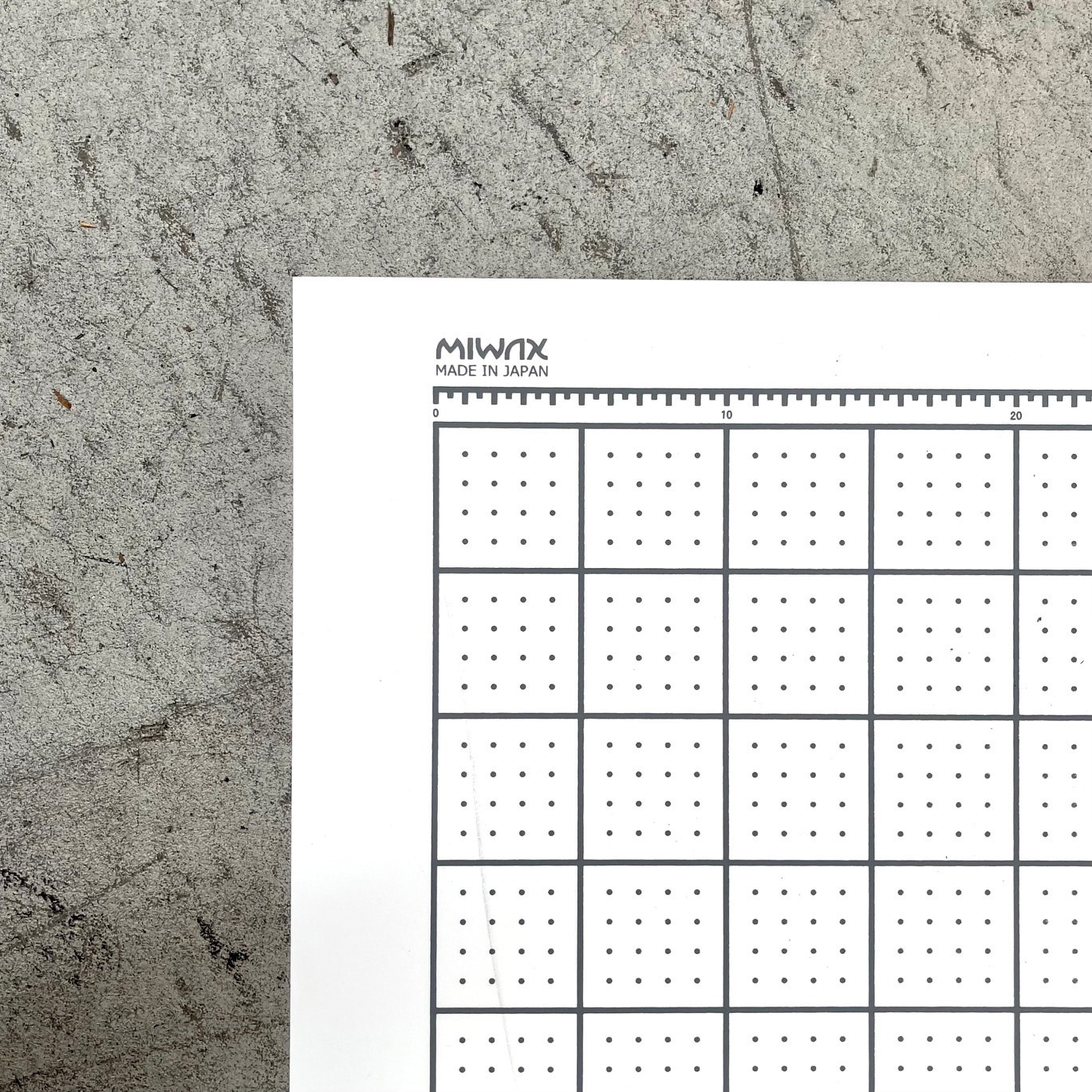 XLO-36-W ザ・サブロクカッティングマット 1枚 ミワックス 【通販