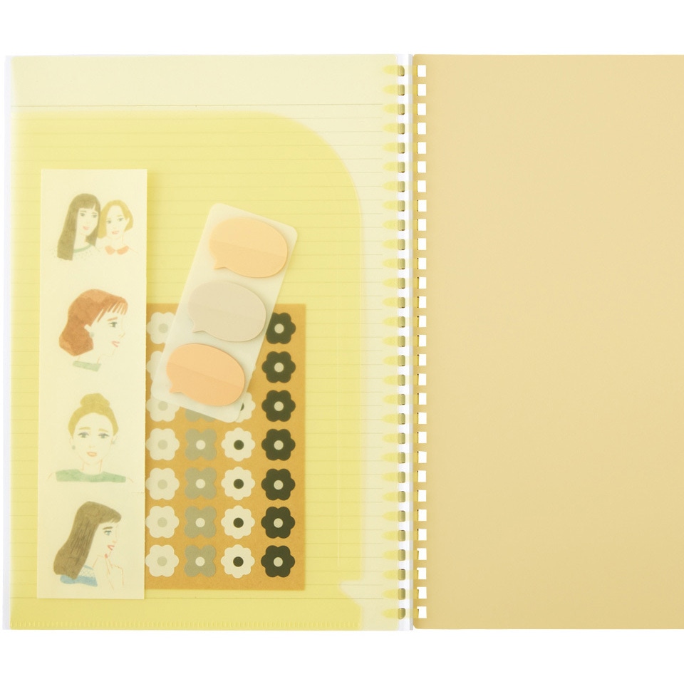 N-3104-5 ソフィーチェノート 1冊 リヒトラブ 【通販モノタロウ】