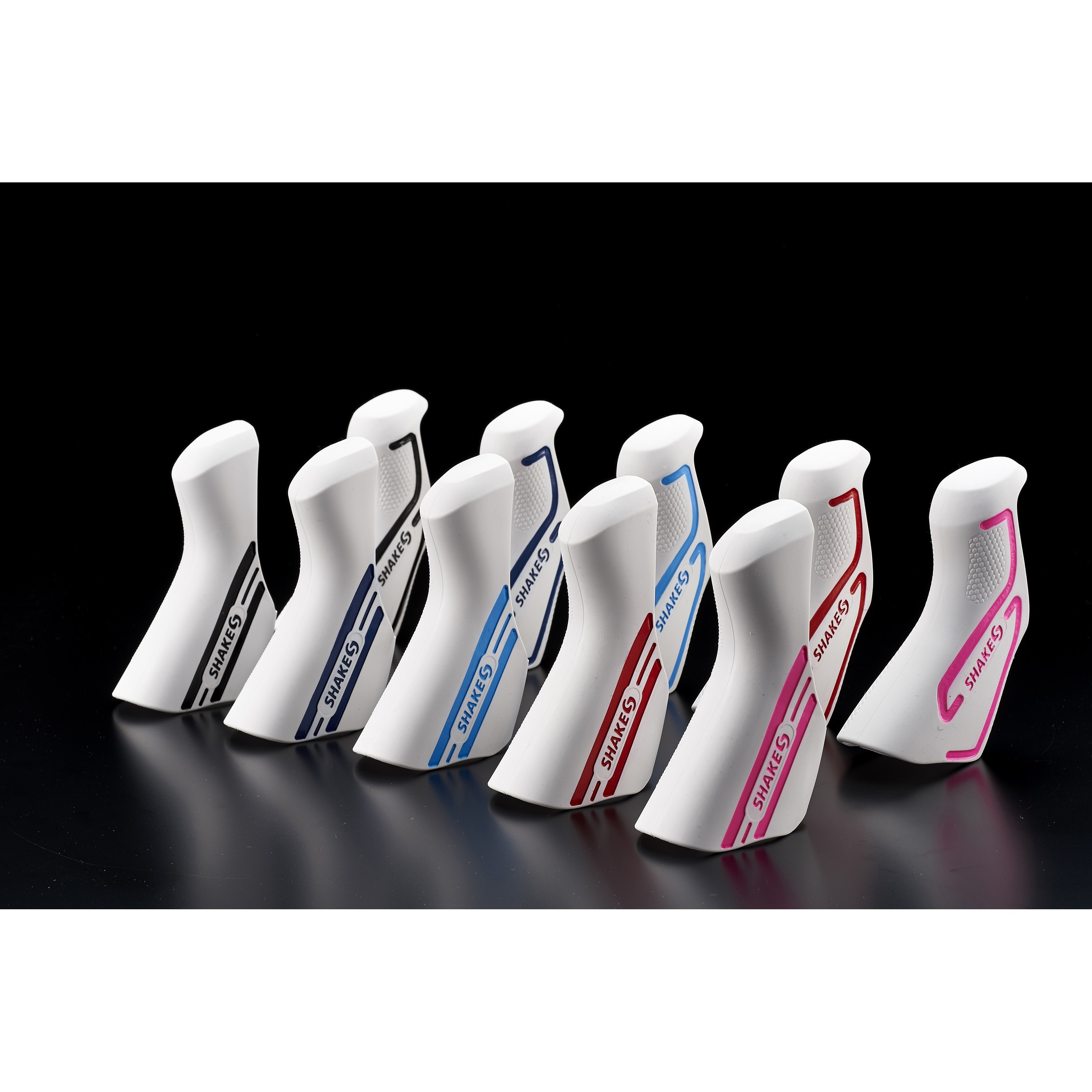 シマノSTI用ブラケットフード SHAKES シフトレバー 【通販