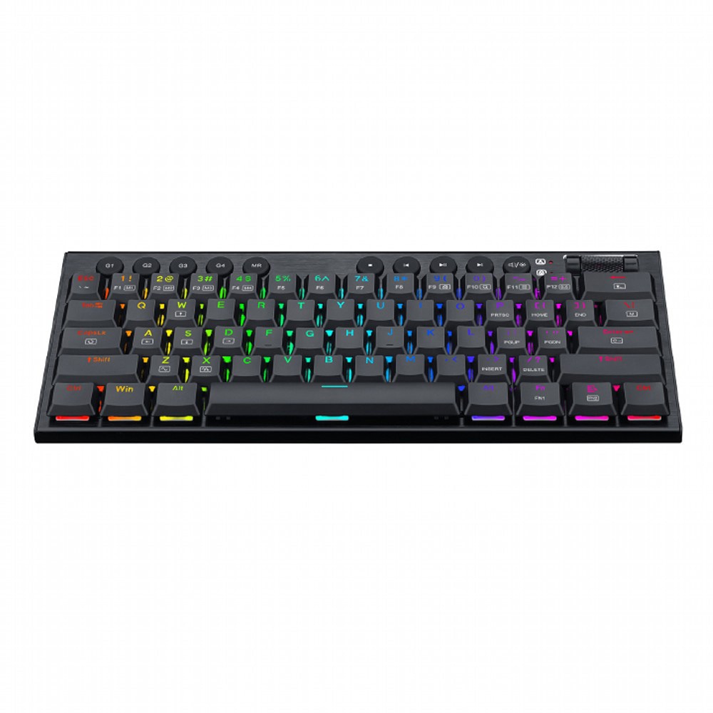 K632-RGBTI ゲーミングキーボード REDRAGON(レッドラゴン) ブラック色