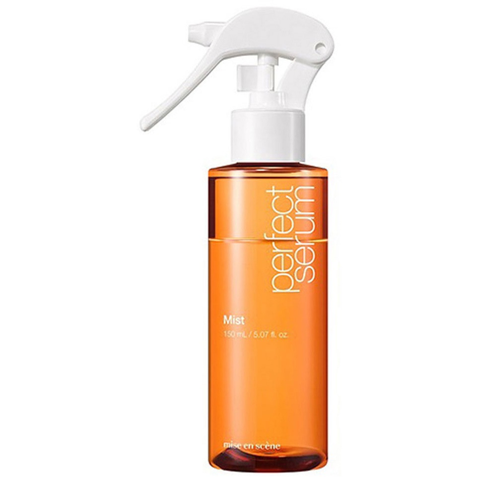 【匿名配送】 MISTIGHT ミスタイト美容液 117ml 2本セット ミジャンセン パーフェクトセラムトリートメントミスト 1本(150mL