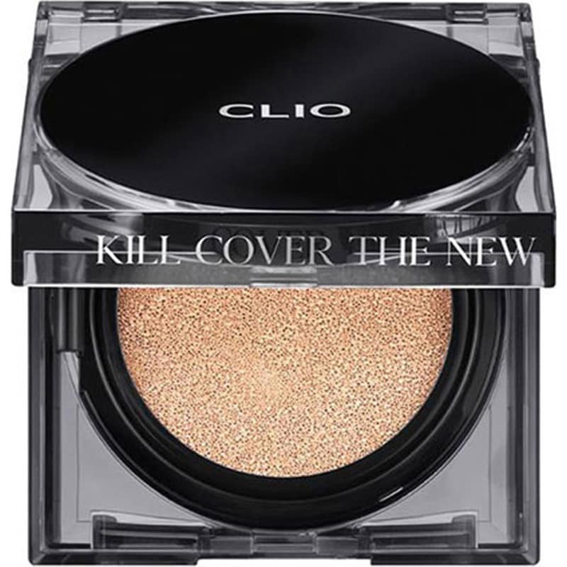 03 CLIO クリオ キルカバー ザニューファンウェアクッション CLIO 21号 ナチュラルベージュ色 1個(15g) - 【通販モノタロウ】