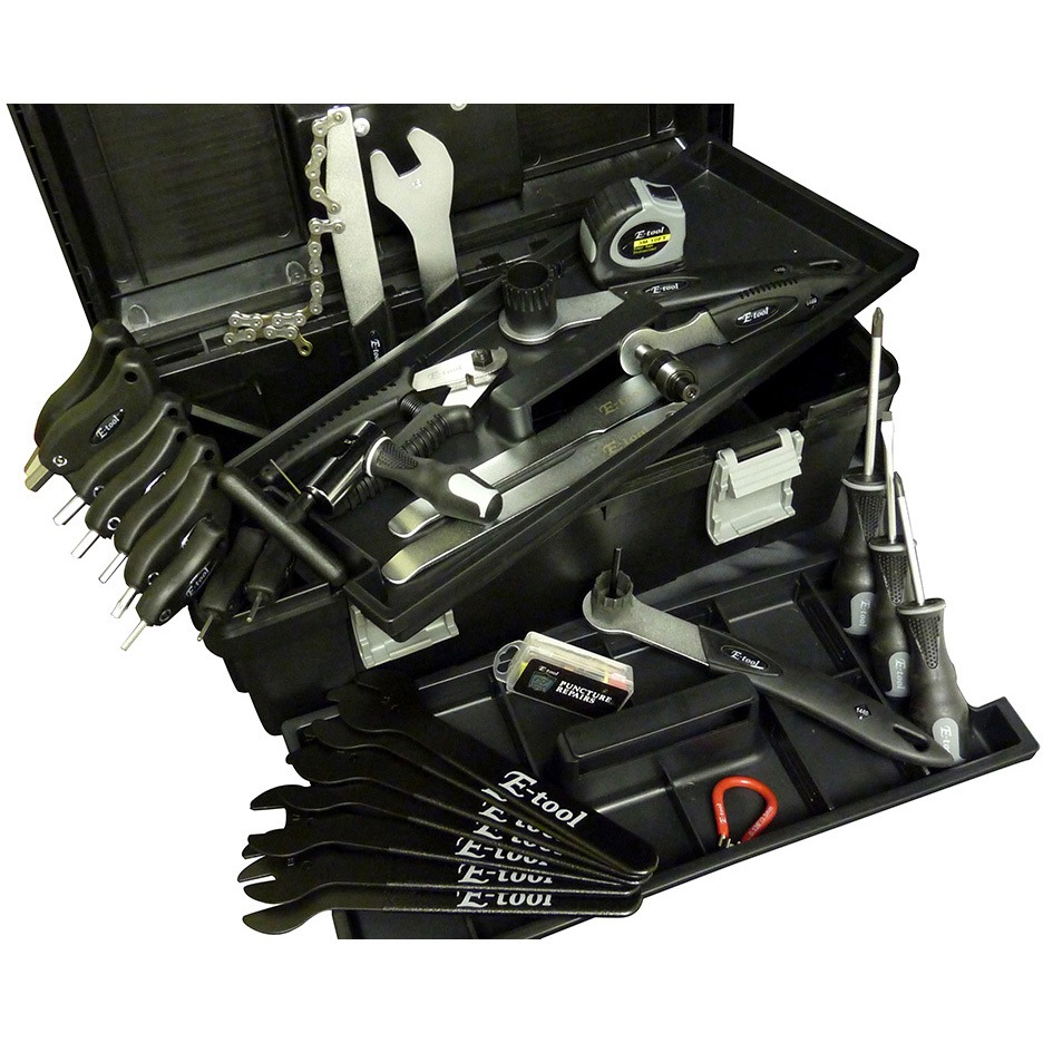 98500 E-tool スターターツールセット 1セット E-tool 【通販モノタロウ】